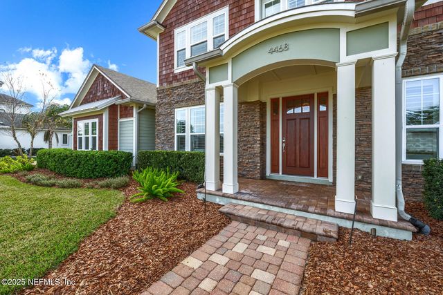 4468 HUNTERSTON Lane, Jacksonville, FL 32224