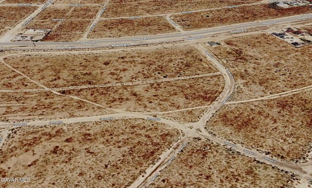 Tamarack Drive, California City, CA 93505