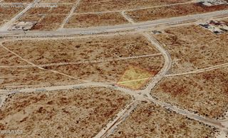 Tamarack Drive, California City, CA 93505
