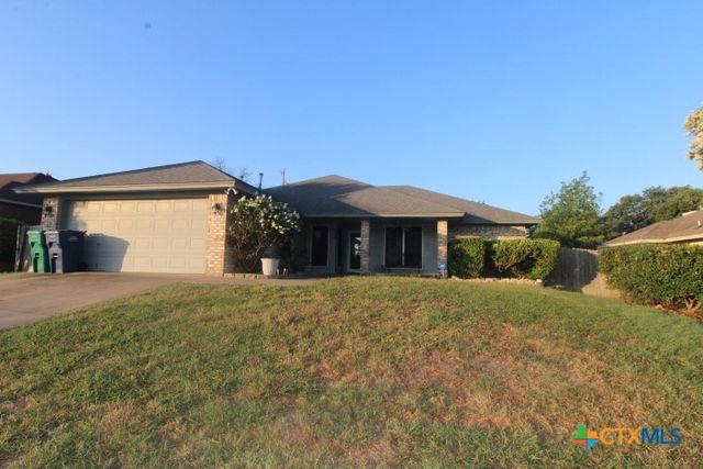 924 Northern Dancer Drive, Copperas Cove, TX 76522