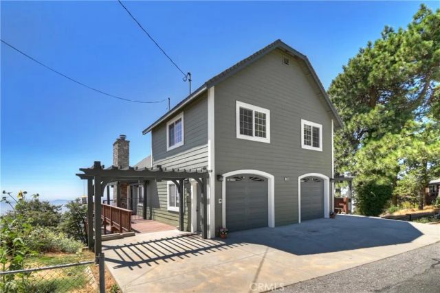 22665 Valley View Drive, Crestline, CA 92325