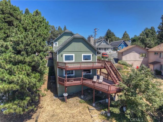 22665 Valley View Drive, Crestline, CA 92325