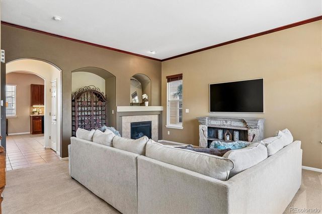 1516 Royal Troon Drive, Castle Rock, CO 80104