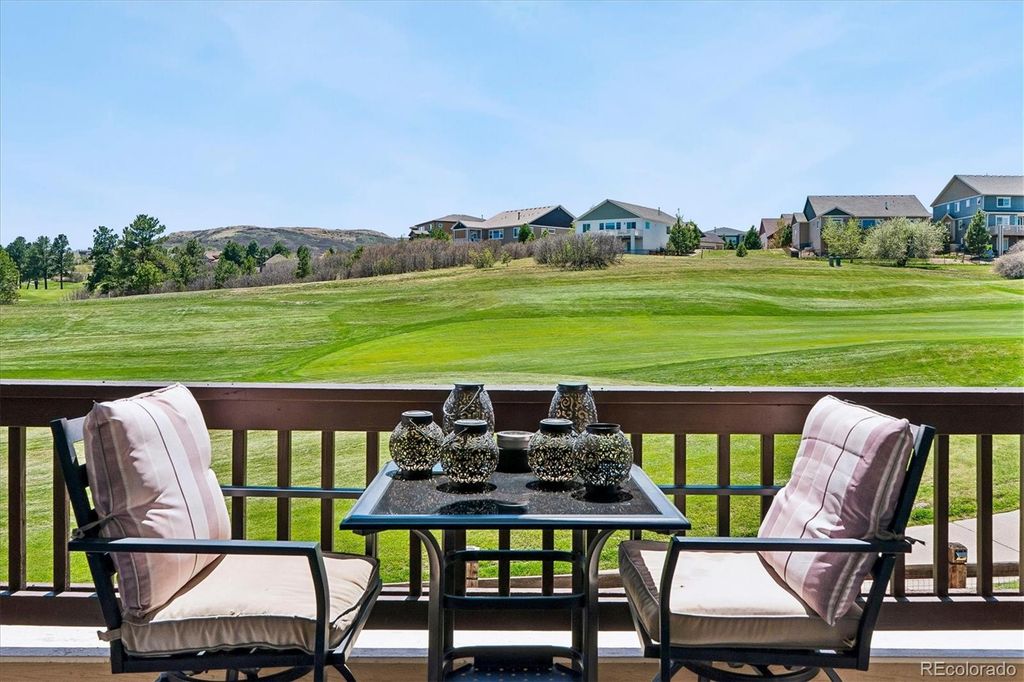 1516 Royal Troon Drive, Castle Rock, CO 80104