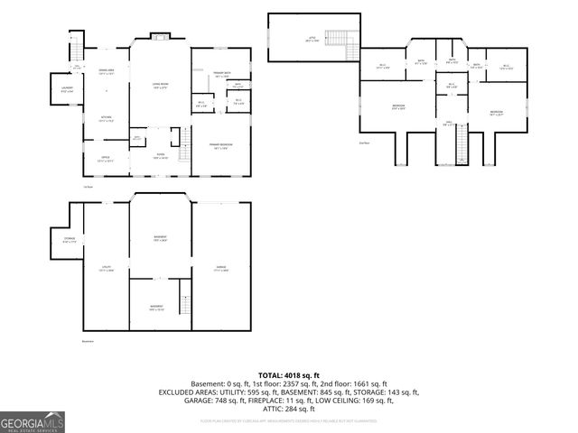 3661 Chandler Haulk Road, Loganville, GA 30052
