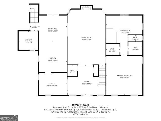 3661 Chandler Haulk Road, Loganville, GA 30052