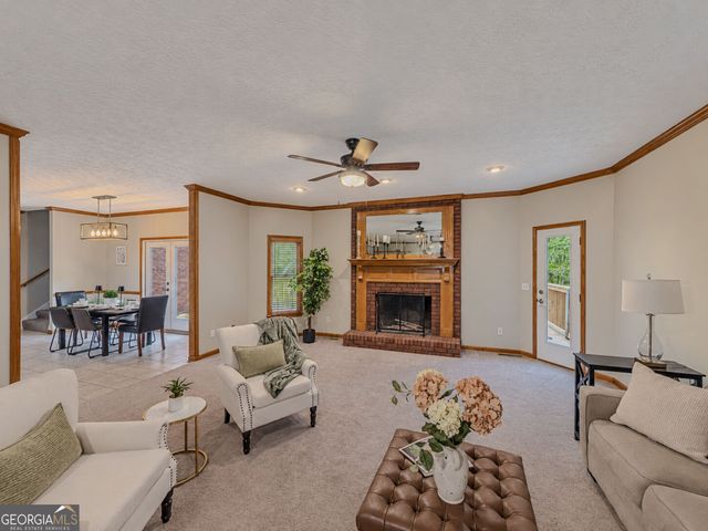 3661 Chandler Haulk Road, Loganville, GA 30052