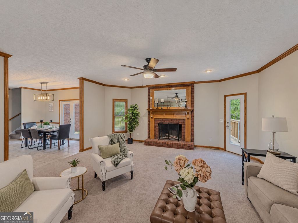 3661 Chandler Haulk Road, Loganville, GA 30052 — photo 2