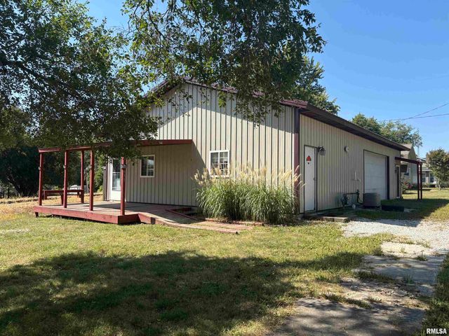 111 E SOUTH Street, Ipava, IL 61441