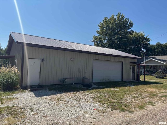 111 E SOUTH Street, Ipava, IL 61441