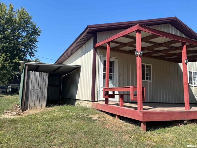 111 E SOUTH Street, Ipava, IL 61441