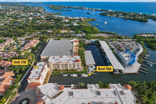 14041 BELLAGIO WAY 318, Osprey, FL 34229