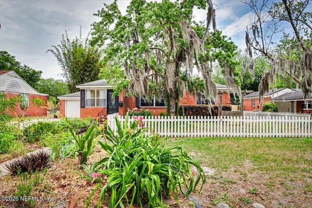 4121 BIRMINGHAM Road, Jacksonville, FL 32207