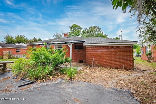 4121 BIRMINGHAM Road, Jacksonville, FL 32207
