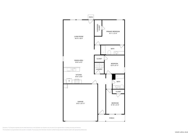 2423 Pechora Pipit, New Braunfels, TX 78130