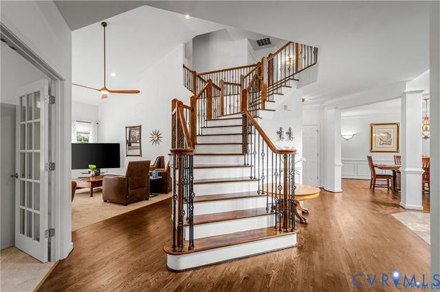 4706 Summer Lake Cir, Moseley, VA 23120