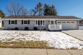 403 Hart Drive, Clinton, WI 53525