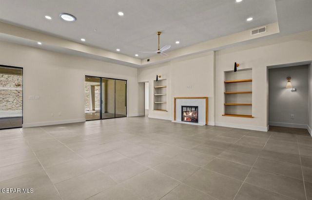 6609 HERMOSO DEL SOL Drive, El Paso, TX 79911