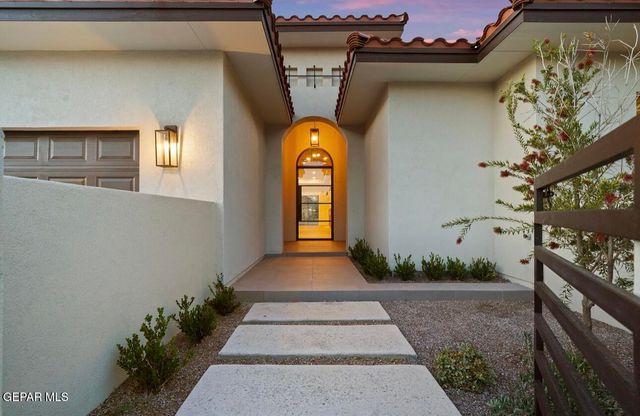 6609 HERMOSO DEL SOL Drive, El Paso, TX 79911