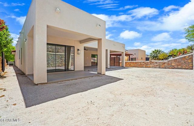 6609 HERMOSO DEL SOL Drive, El Paso, TX 79911
