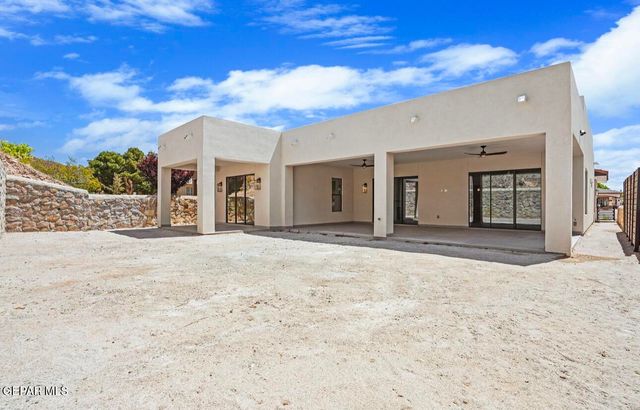 6609 HERMOSO DEL SOL Drive, El Paso, TX 79911