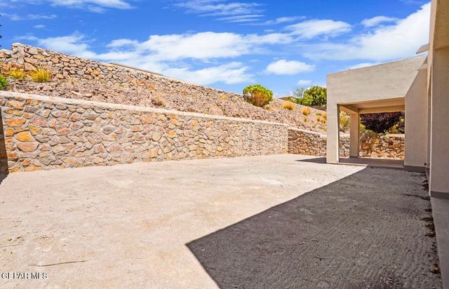6609 HERMOSO DEL SOL Drive, El Paso, TX 79911