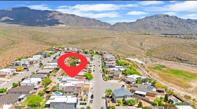 6609 HERMOSO DEL SOL Drive, El Paso, TX 79911