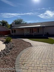 9611 E Baber Lane, Tucson, AZ 85747