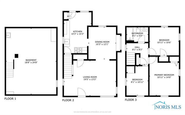 3941 Leybourn Avenue, Toledo, OH 43612