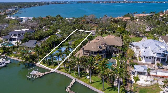 1435 HILLVIEW DRIVE, Sarasota, FL 34239