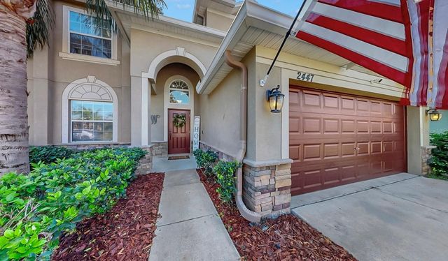 2447 DOVESONG TRACE DRIVE, Ruskin, FL 33570
