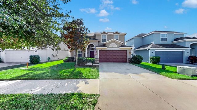 2447 DOVESONG TRACE DRIVE, Ruskin, FL 33570