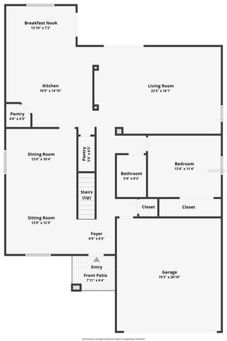 2447 DOVESONG TRACE DRIVE, Ruskin, FL 33570