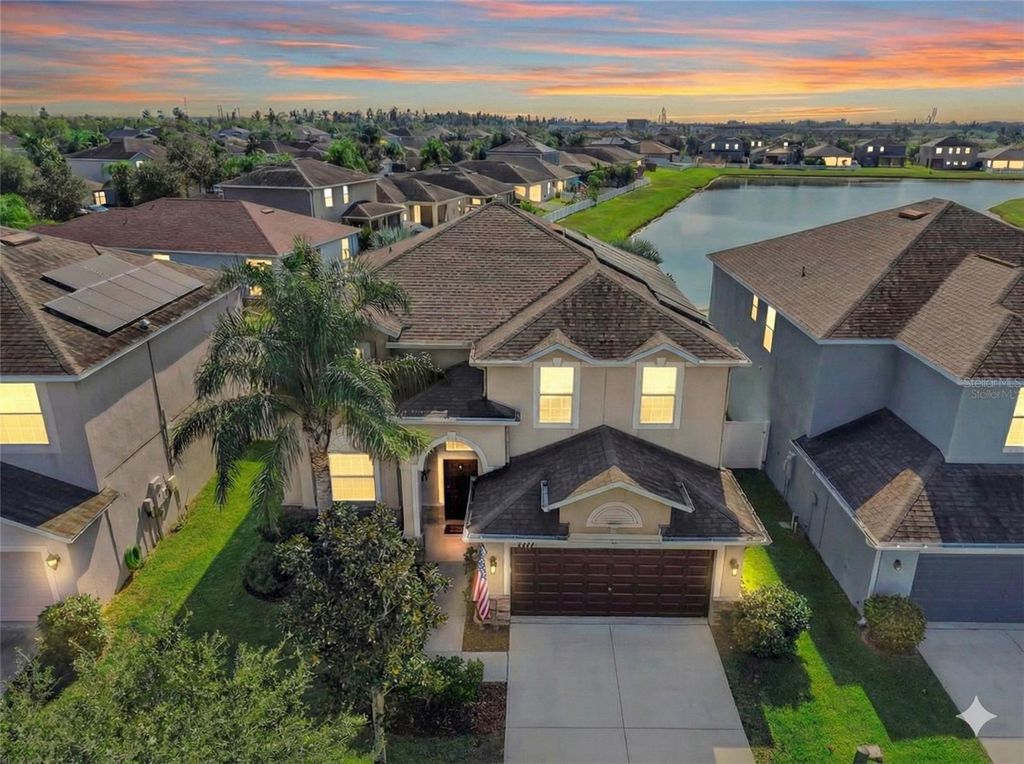 2447 DOVESONG TRACE DRIVE, Ruskin, FL 33570