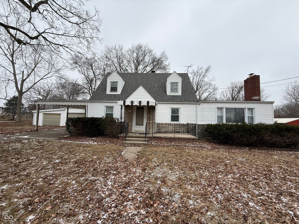 9331 W 310 N, Delphi, IN 46923