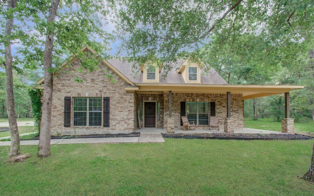 9107 Black Buck Lane, Conroe, TX 77303