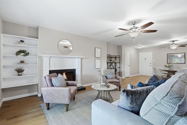 1401 Forest Edge Drive 8, Arlington, TX 76013
