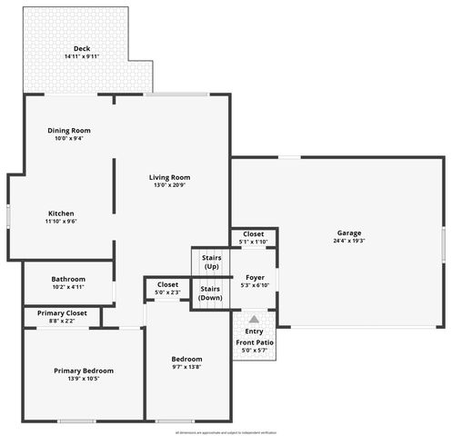 3625 115th Avenue NW, Coon Rapids, MN 55433