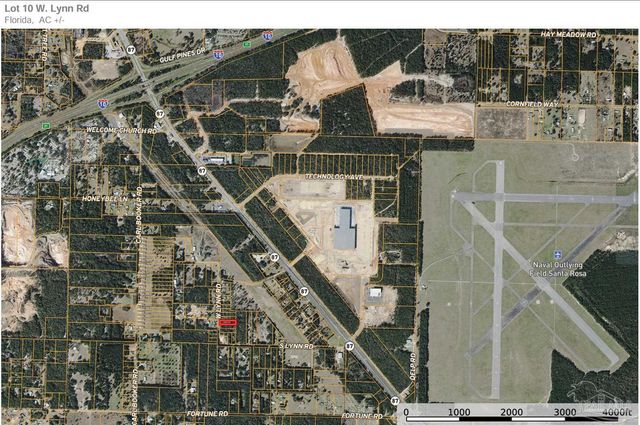 Lot 10 W Lynn Rd, Milton, FL 32583