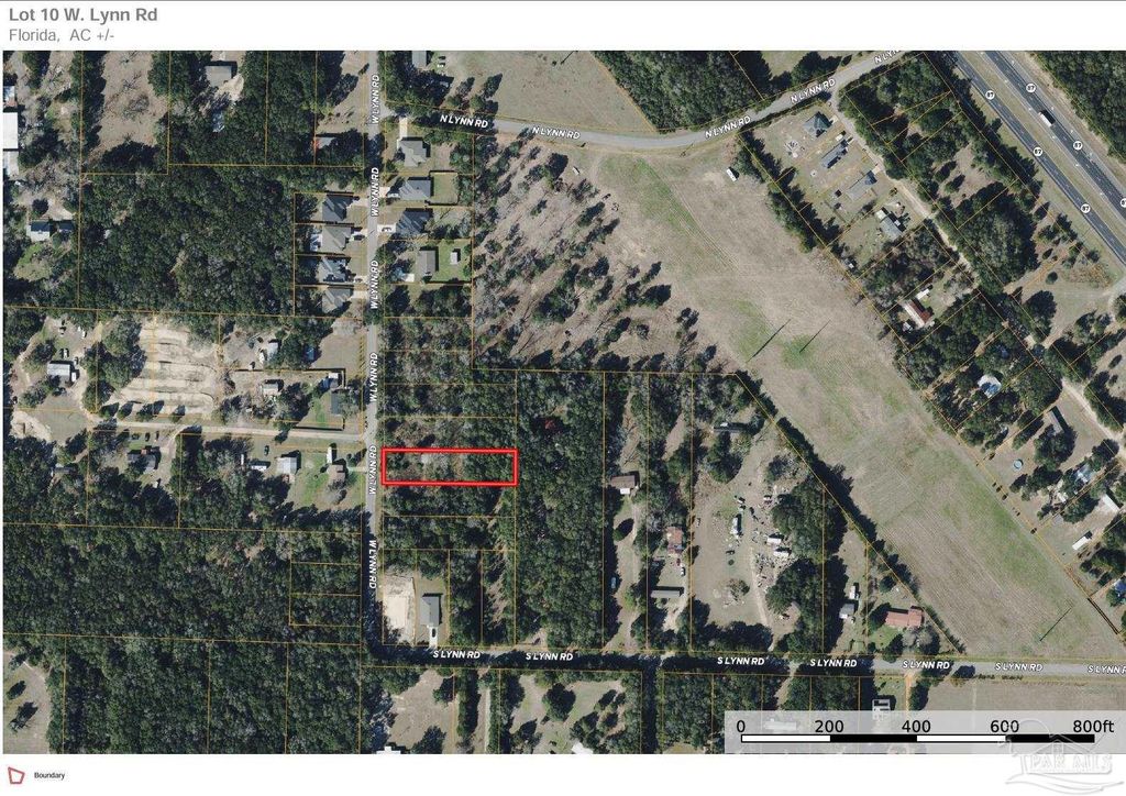 Lot 10 W Lynn Rd, Milton, FL 32583