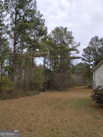 3440 Bethany Church Road, Crawfordville, GA 30631