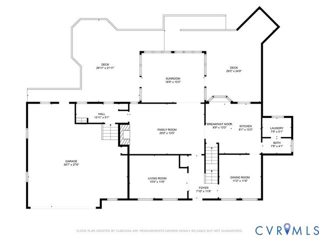 4212 Brixton Rd, Chesterfield, VA 23832