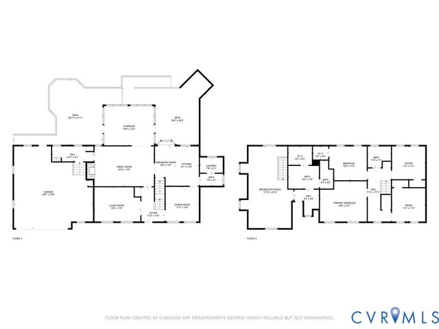 4212 Brixton Rd, Chesterfield, VA 23832