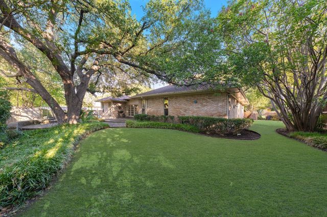 6950 Midcrest Drive, Dallas, TX 75254