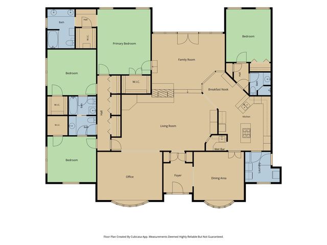 6950 Midcrest Drive, Dallas, TX 75254