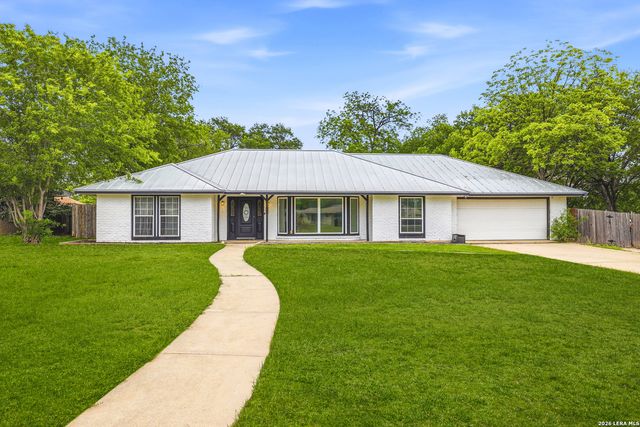 100 Northcrest, Castle Hills, TX 78213