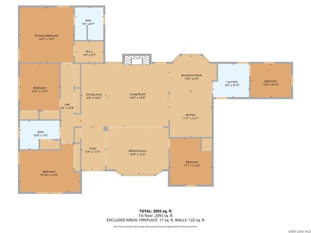 100 Northcrest, Castle Hills, TX 78213