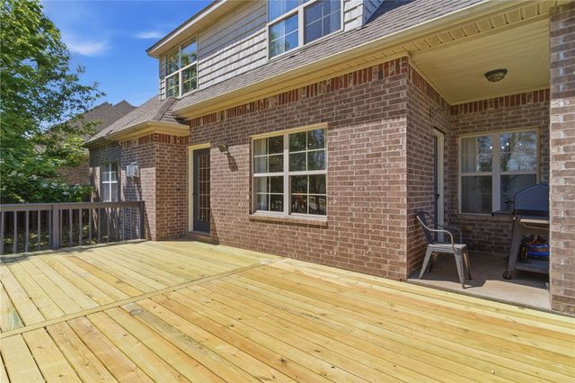 6405 SW Heritage Avenue, Bentonville, AR 72713