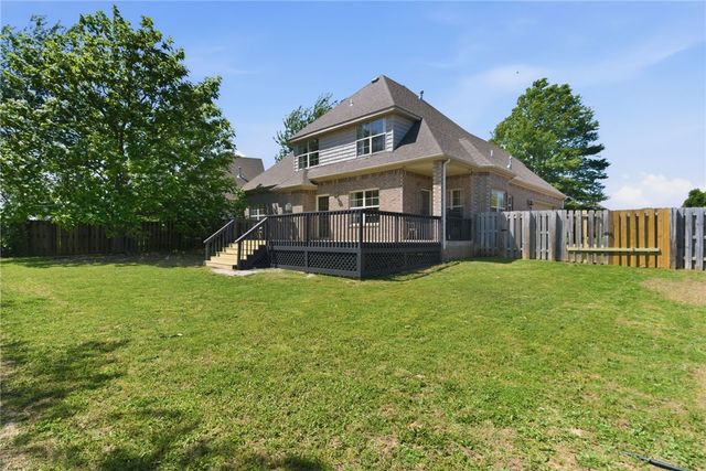 6405 SW Heritage Avenue, Bentonville, AR 72713
