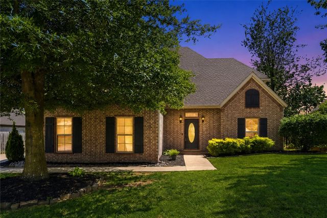 6405 SW Heritage Avenue, Bentonville, AR 72713